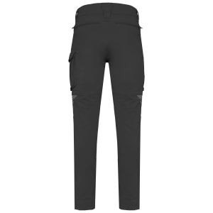 Pantalon léger stretch recyclé multipoches unisexe 19