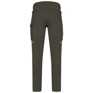 Pantalon léger stretch recyclé multipoches unisexe 20