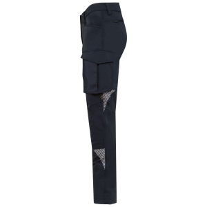 Pantalon léger stretch recyclé multipoches unisexe 29