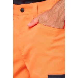 Pantalon de sécurité recyclé multipoches unisexe 12