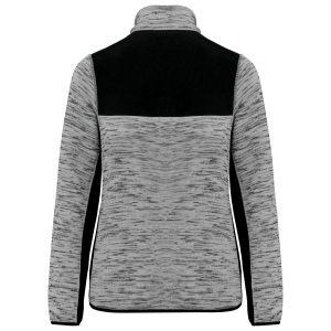 Veste recyclée en polytricot femme 20