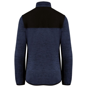 Veste recyclée en polytricot femme 21