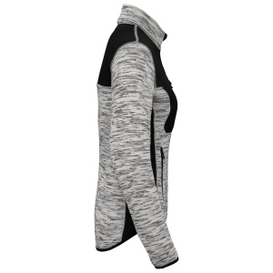 Veste recyclée en polytricot femme 26
