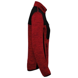 Veste recyclée en polytricot femme 28