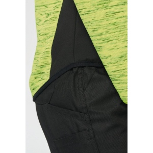 Veste recyclée en polytricot femme 12