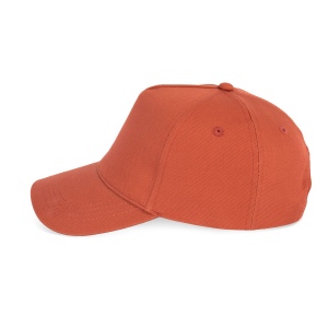 Casquette écoresponsable 5 panneaux unisexe 18