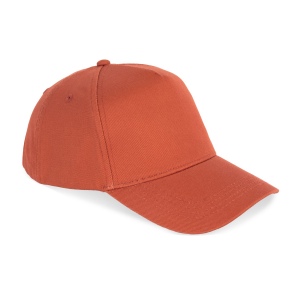 Casquette écoresponsable 5 panneaux unisexe 19