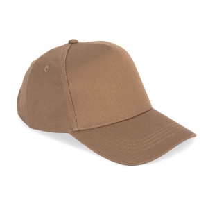 Casquette écoresponsable 5 panneaux unisexe 21