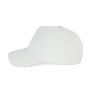 Casquette écoresponsable 5 panneaux unisexe 22