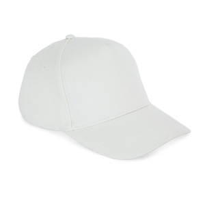 Casquette écoresponsable 5 panneaux unisexe 23