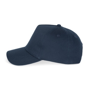 Casquette écoresponsable 5 panneaux unisexe 24