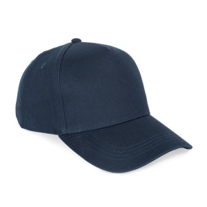 Casquette écoresponsable 5 panneaux unisexe 25