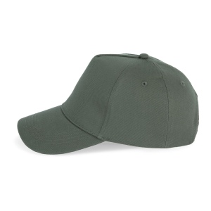 Casquette écoresponsable 5 panneaux unisexe 26