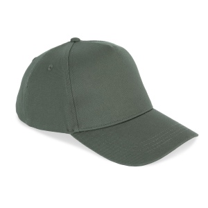 Casquette écoresponsable 5 panneaux unisexe 27