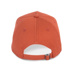 Casquette écoresponsable 5 panneaux unisexe 11
