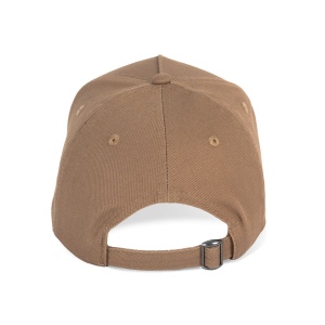 Casquette écoresponsable 5 panneaux unisexe 12