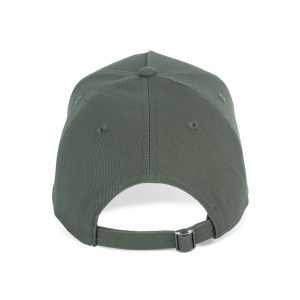 Casquette écoresponsable 5 panneaux unisexe 15