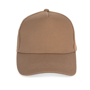 Casquette écoresponsable 5 panneaux unisexe 4