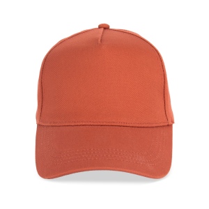 Casquette écoresponsable 5 panneaux unisexe 3