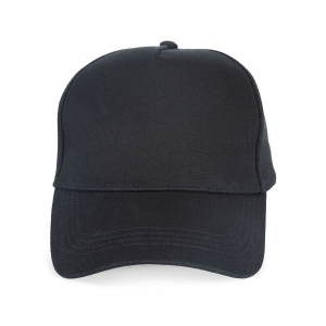 Casquette écoresponsable 5 panneaux unisexe 2