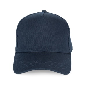 Casquette écoresponsable 5 panneaux unisexe 6