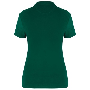 Polo écoresponsable en éponge femme 19