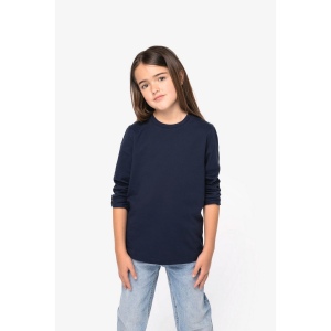 T-shirt écoresponsable manches longues enfant 7