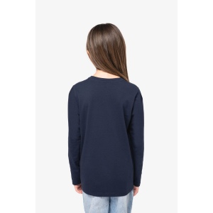 T-shirt écoresponsable manches longues enfant 9