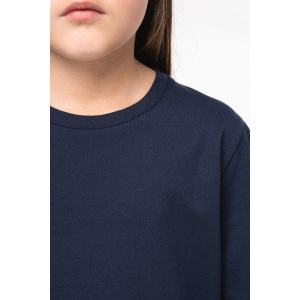 T-shirt écoresponsable manches longues enfant 11