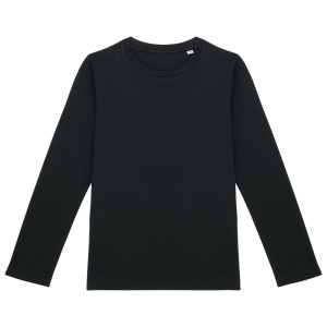 T-shirt écoresponsable manches longues enfant 12
