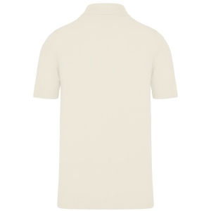 Polo écoresponsable en maille homme 16