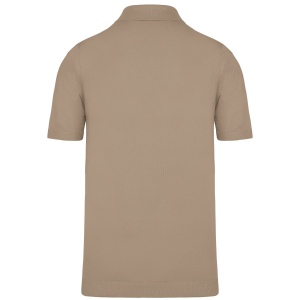 Polo écoresponsable en maille homme 18