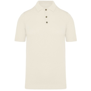 Polo écoresponsable en maille homme 4