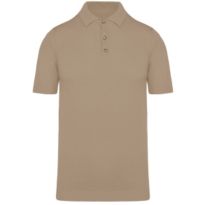 Polo écoresponsable en maille homme 6