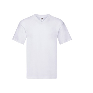Tee-shirt col V 2