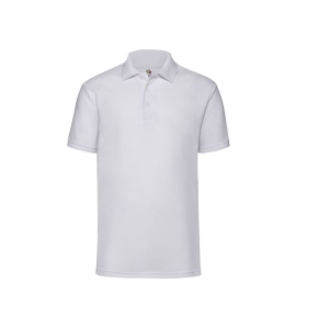 Polo polycoton 180 lavable à 60° 2