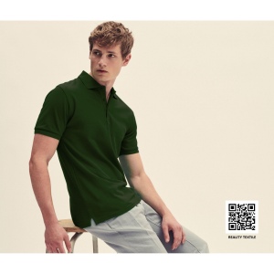 Polo homme coton 180 32