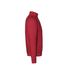 Sweat manches raglan col zippé 19