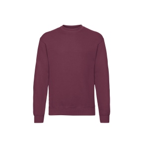 Sweat 80/20 manches droites 280 10
