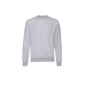 Sweat 80/20 manches droites 280 9