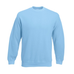 Sweat 80/20 manches droites 280 11