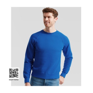 Sweat 80/20 manches raglan 280 34