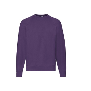 Sweat 80/20 manches raglan 280 13