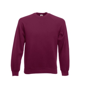 Sweat 80/20 manches raglan 280 9