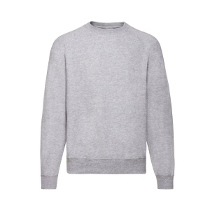 Sweat 80/20 manches raglan 280 8
