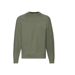 Sweat 80/20 manches raglan 280 10