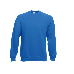 Sweat 80/20 manches raglan 280 14