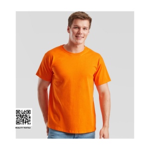 Tee-shirt col rond 160 66