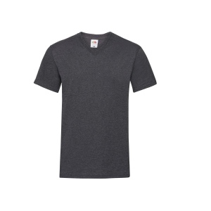 Tee-shirt col V 12