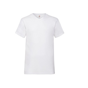 Tee-shirt col V 2
